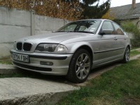 BMW 323I 1999-ES BONTOTT ALKATRÉSZEK